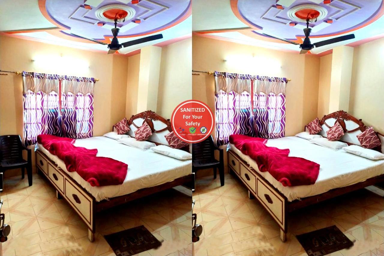 Hotel P N Ganga バラナシ エクステリア 写真